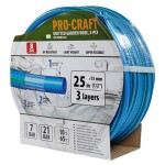 Zahradní hadice Procraft PR-3KGH1325 3 vrstvy, 1/2” 25m | PR-3KGH1325