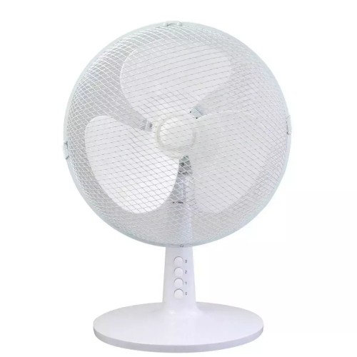 Stolni ventilator 12”, bila